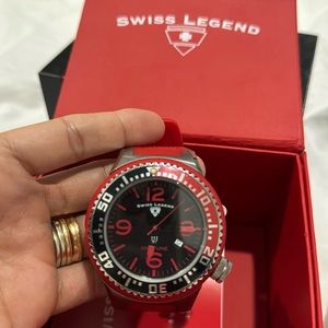 Swiss legend Neptune watch style SL-118844.